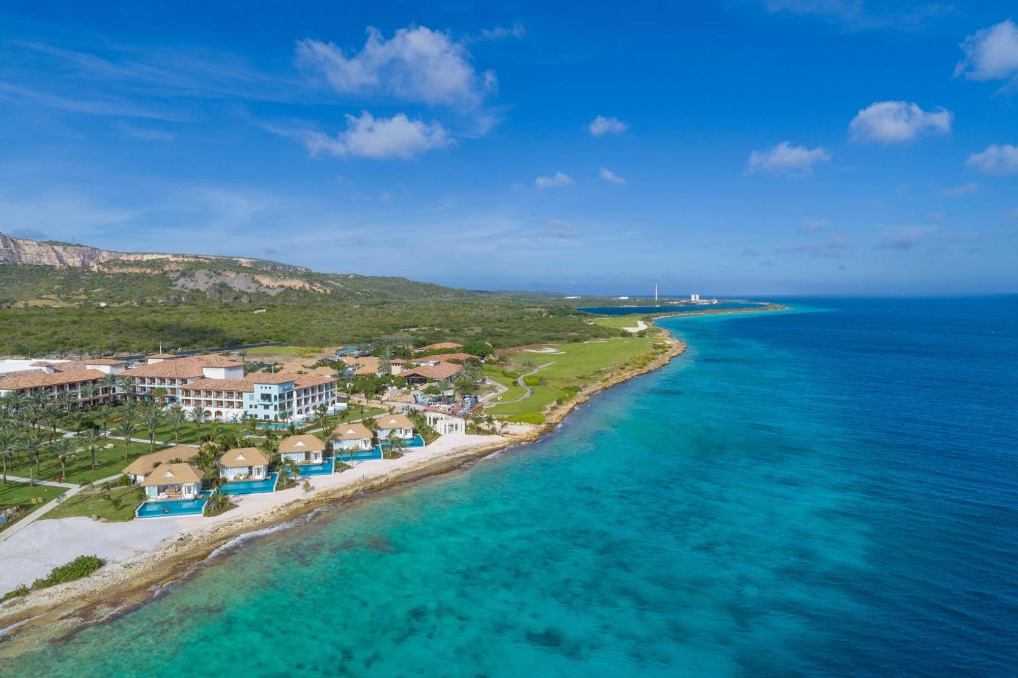 Sandals Royal Curacao All Inclusive Couples Only Newport Eksteriør billede