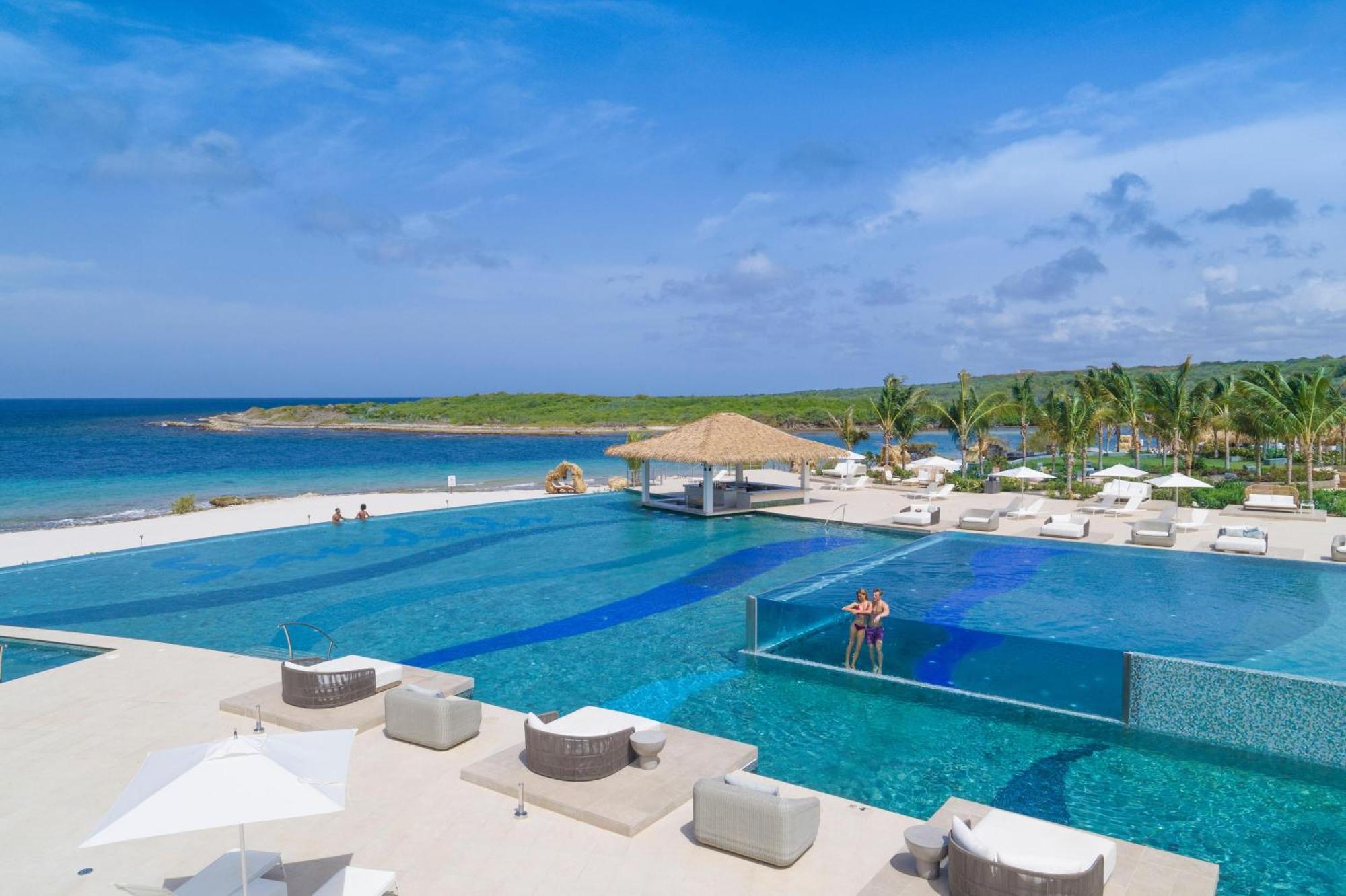 Sandals Royal Curacao All Inclusive Couples Only Newport Eksteriør billede