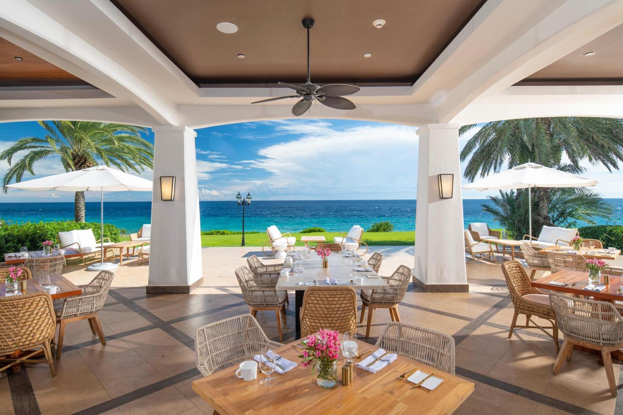 Sandals Royal Curacao All Inclusive Couples Only Newport Eksteriør billede