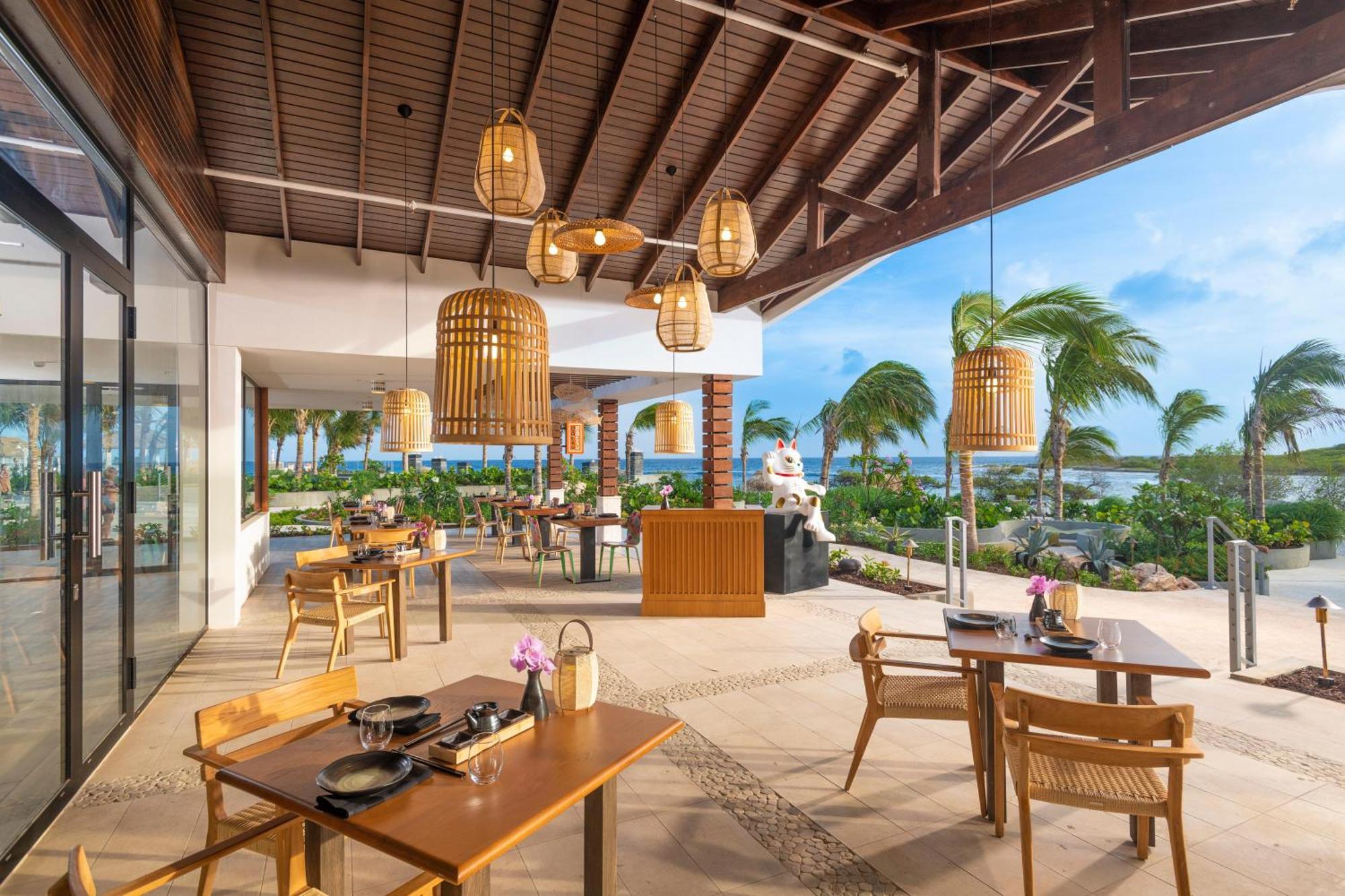 Sandals Royal Curacao All Inclusive Couples Only Newport Eksteriør billede