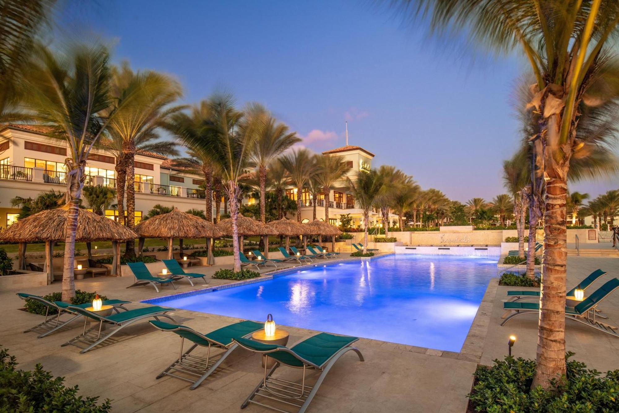 Sandals Royal Curacao All Inclusive Couples Only Newport Eksteriør billede
