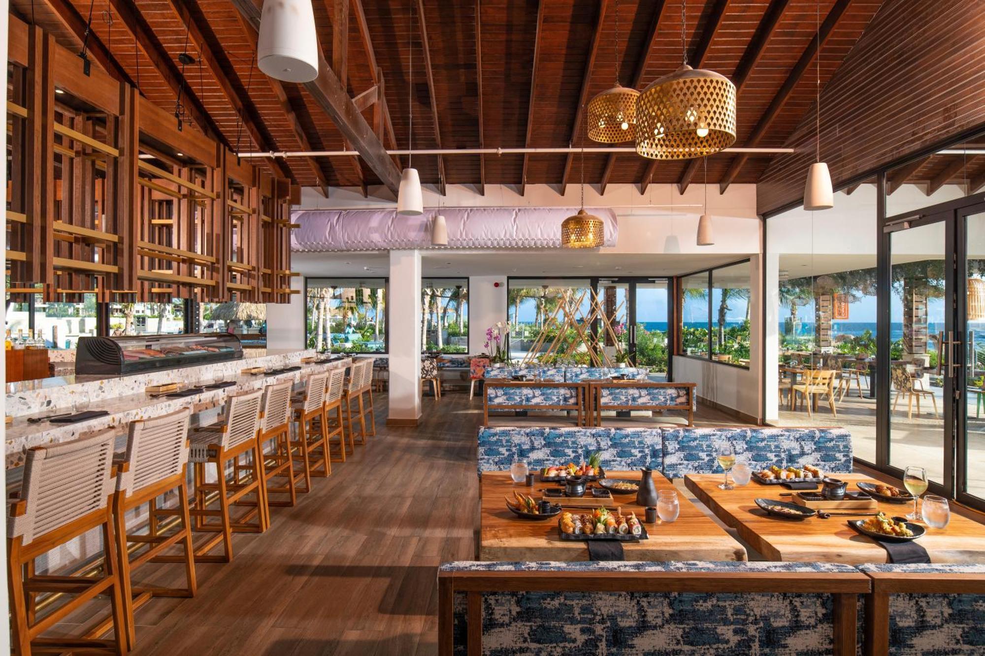 Sandals Royal Curacao All Inclusive Couples Only Newport Eksteriør billede