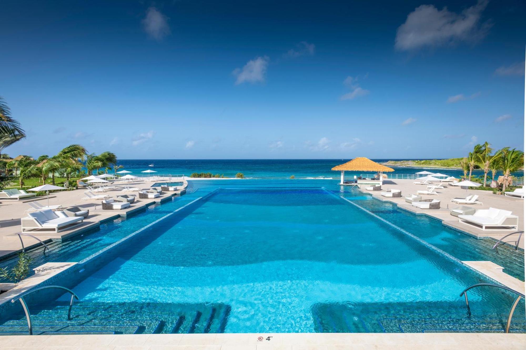 Sandals Royal Curacao All Inclusive Couples Only Newport Eksteriør billede