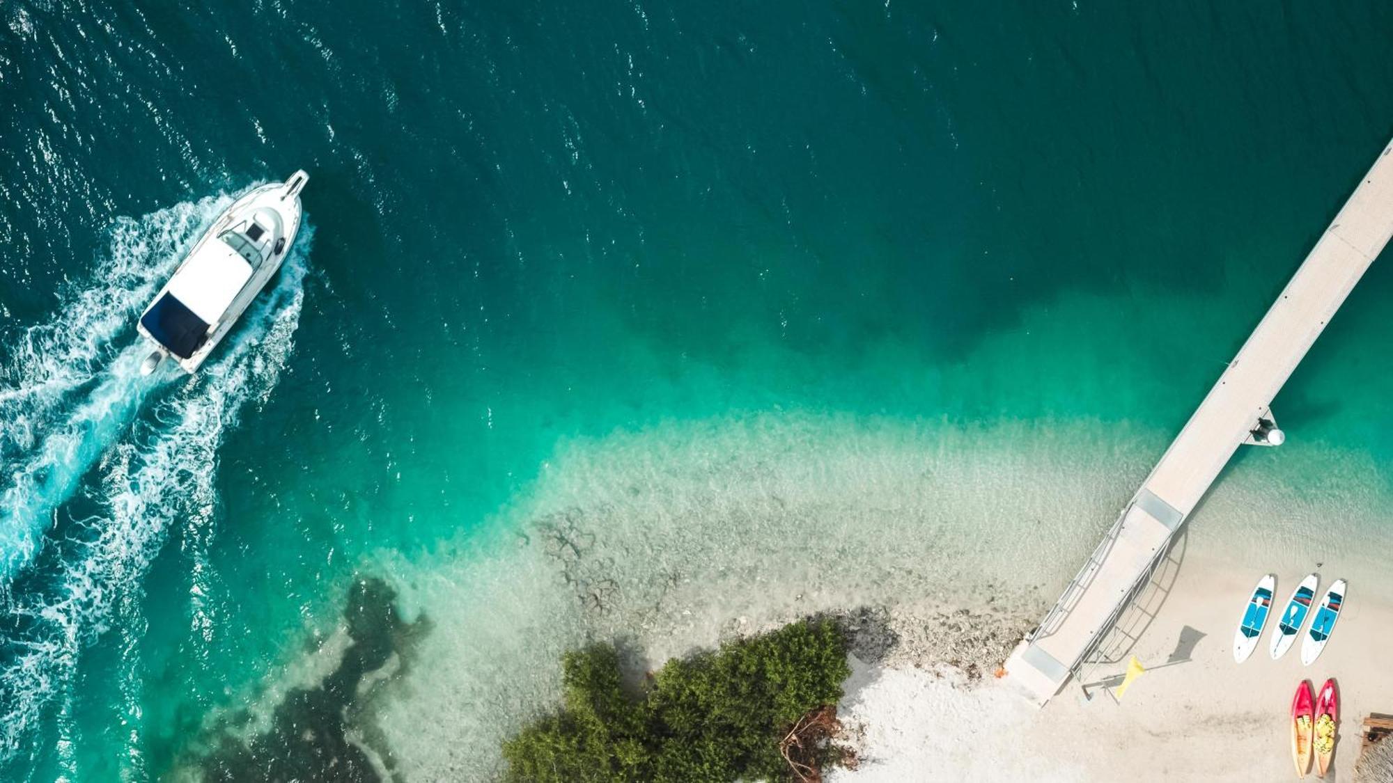 Sandals Royal Curacao All Inclusive Couples Only Newport Eksteriør billede
