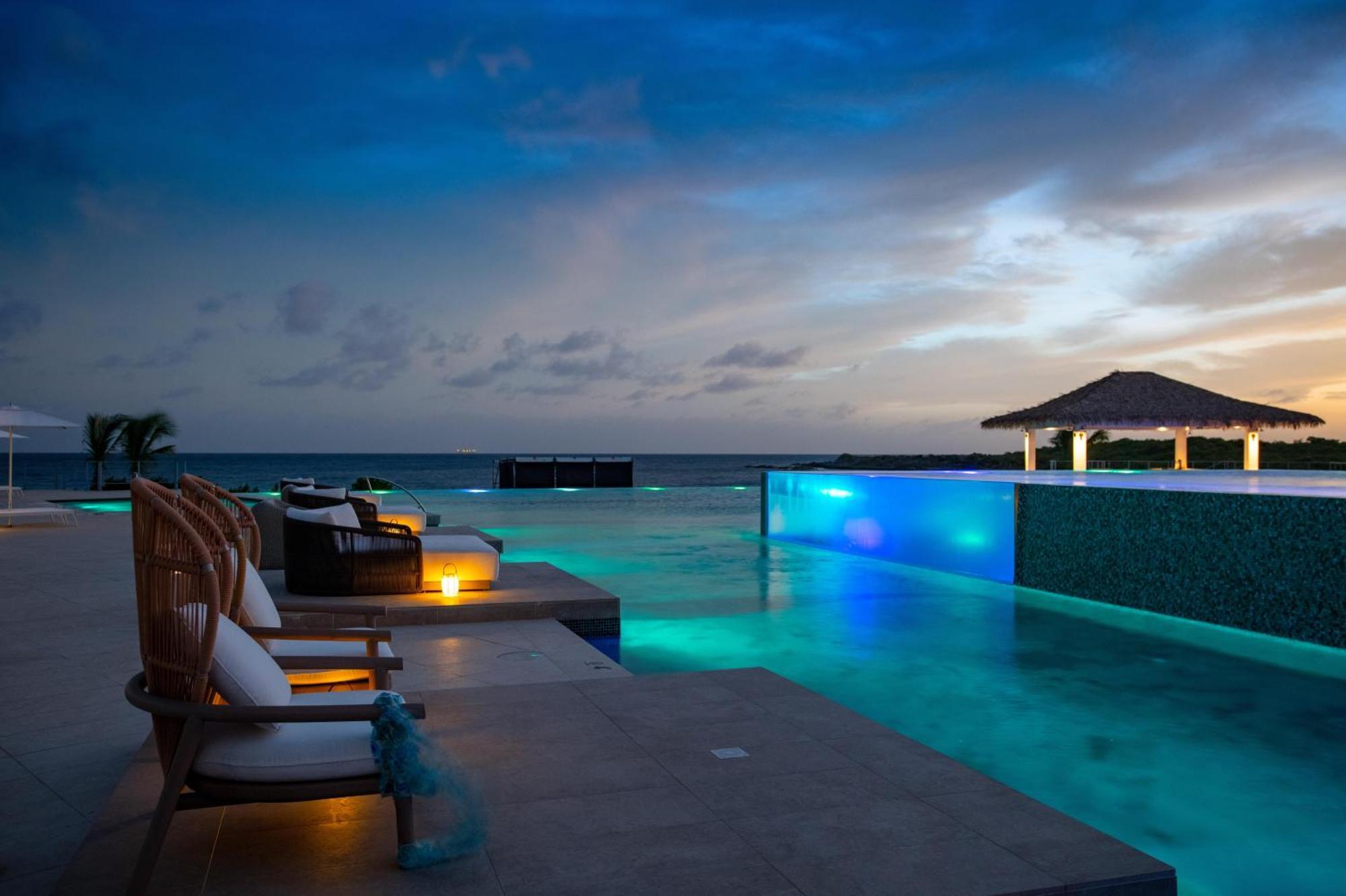 Sandals Royal Curacao All Inclusive Couples Only Newport Eksteriør billede