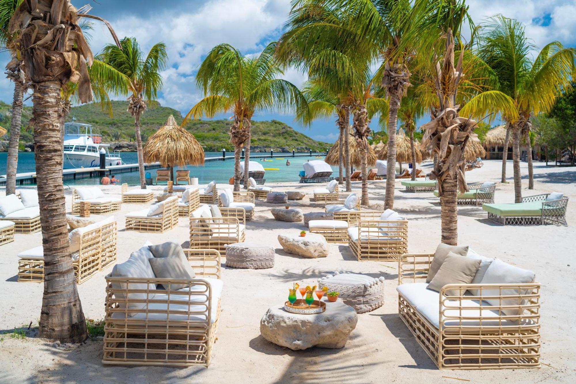 Sandals Royal Curacao All Inclusive Couples Only Newport Eksteriør billede