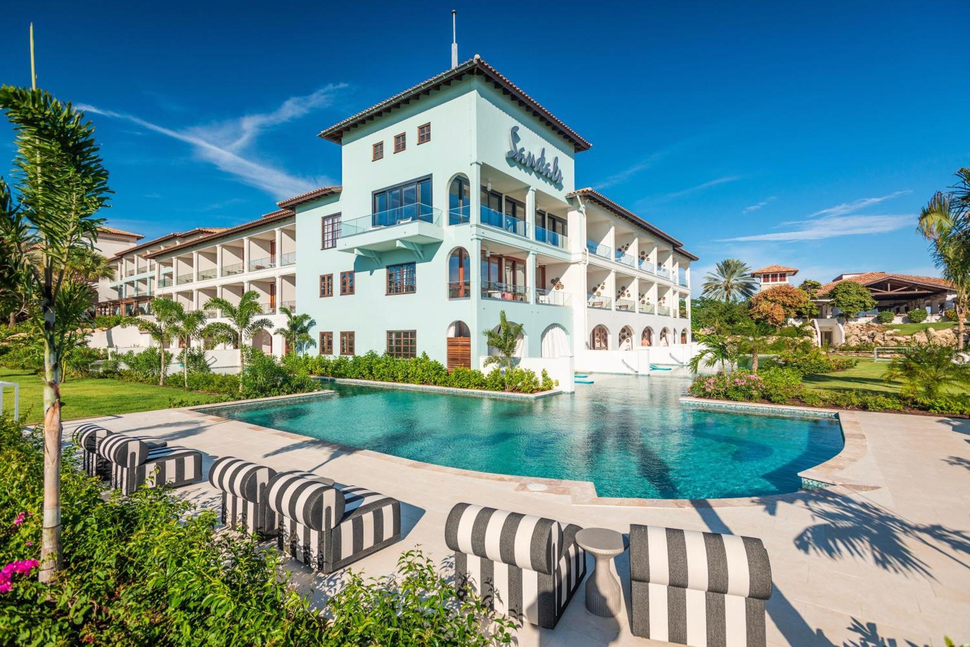 Sandals Royal Curacao All Inclusive Couples Only Newport Eksteriør billede