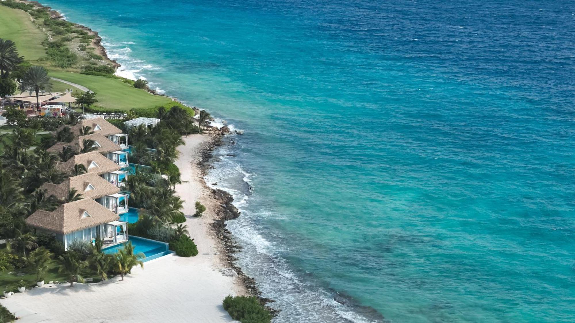 Sandals Royal Curacao All Inclusive Couples Only Newport Eksteriør billede