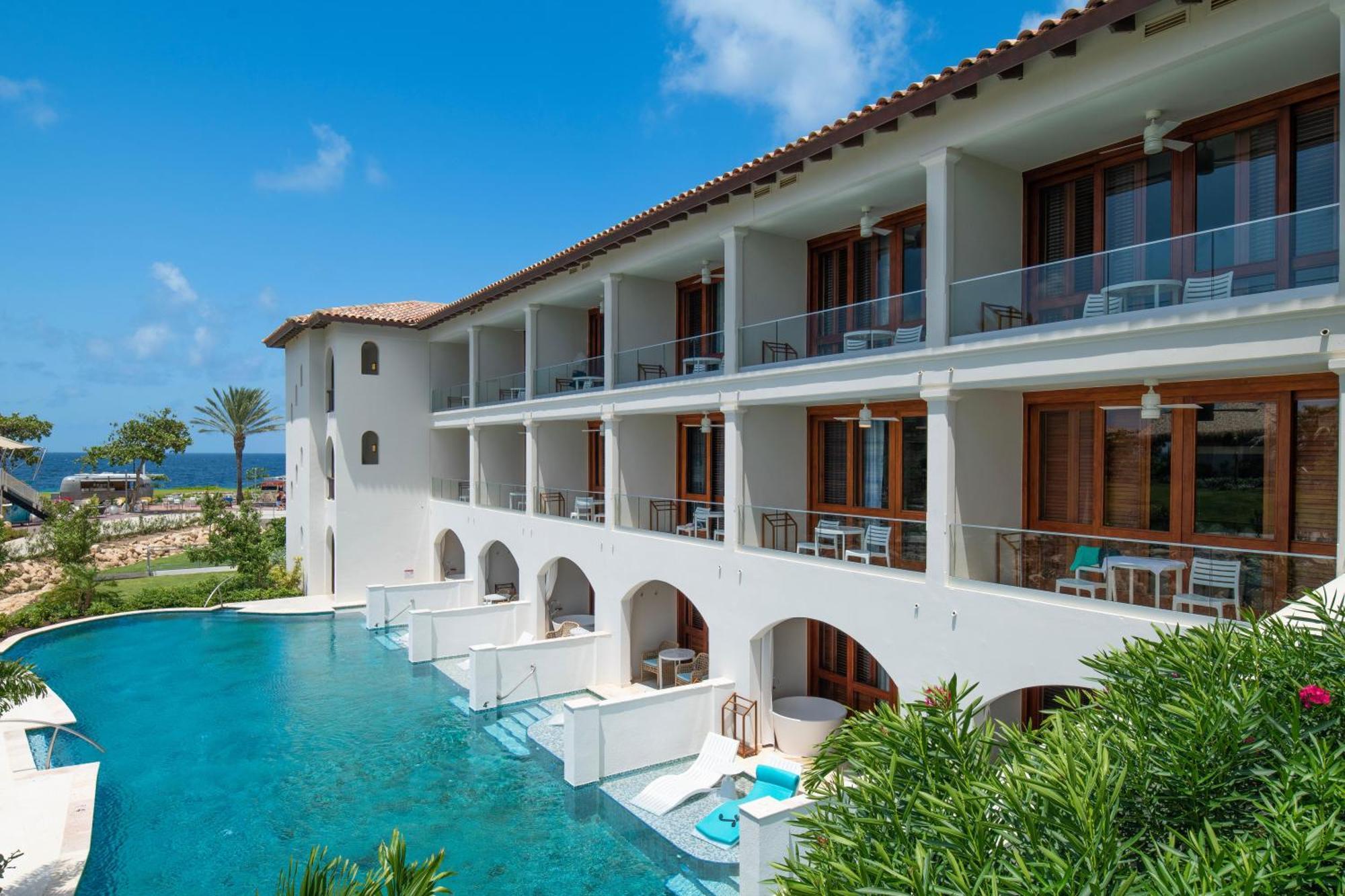 Sandals Royal Curacao All Inclusive Couples Only Newport Eksteriør billede