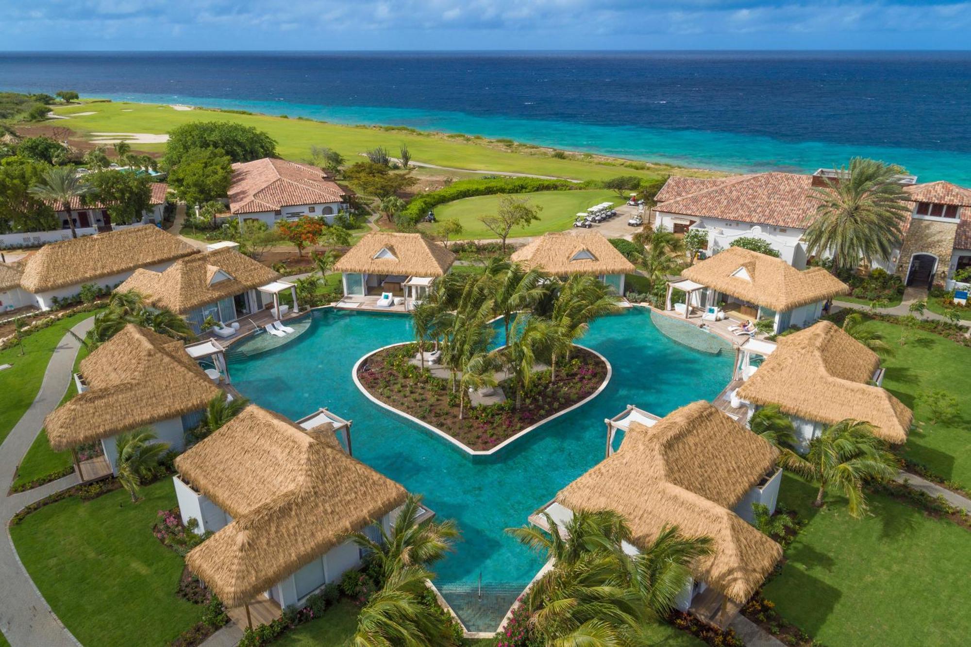 Sandals Royal Curacao All Inclusive Couples Only Newport Eksteriør billede