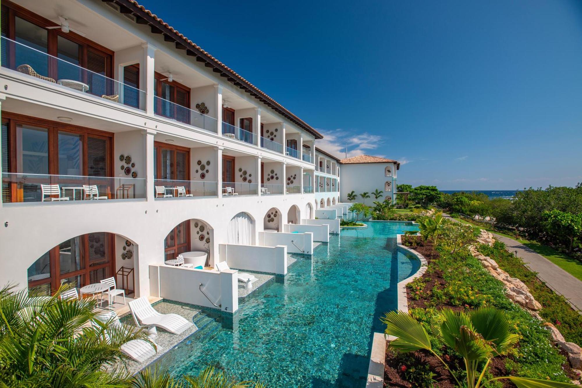 Sandals Royal Curacao All Inclusive Couples Only Newport Eksteriør billede