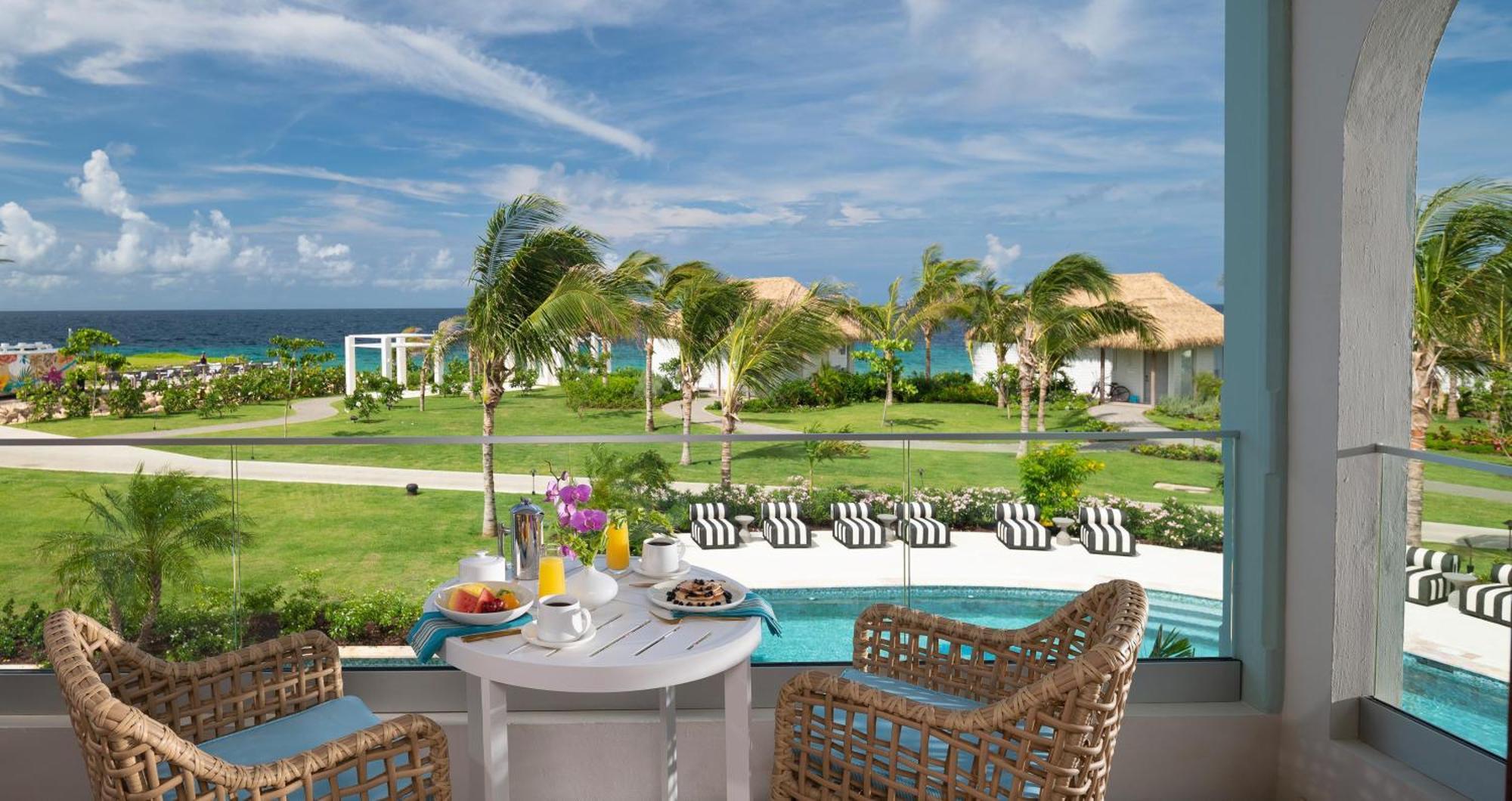 Sandals Royal Curacao All Inclusive Couples Only Newport Eksteriør billede