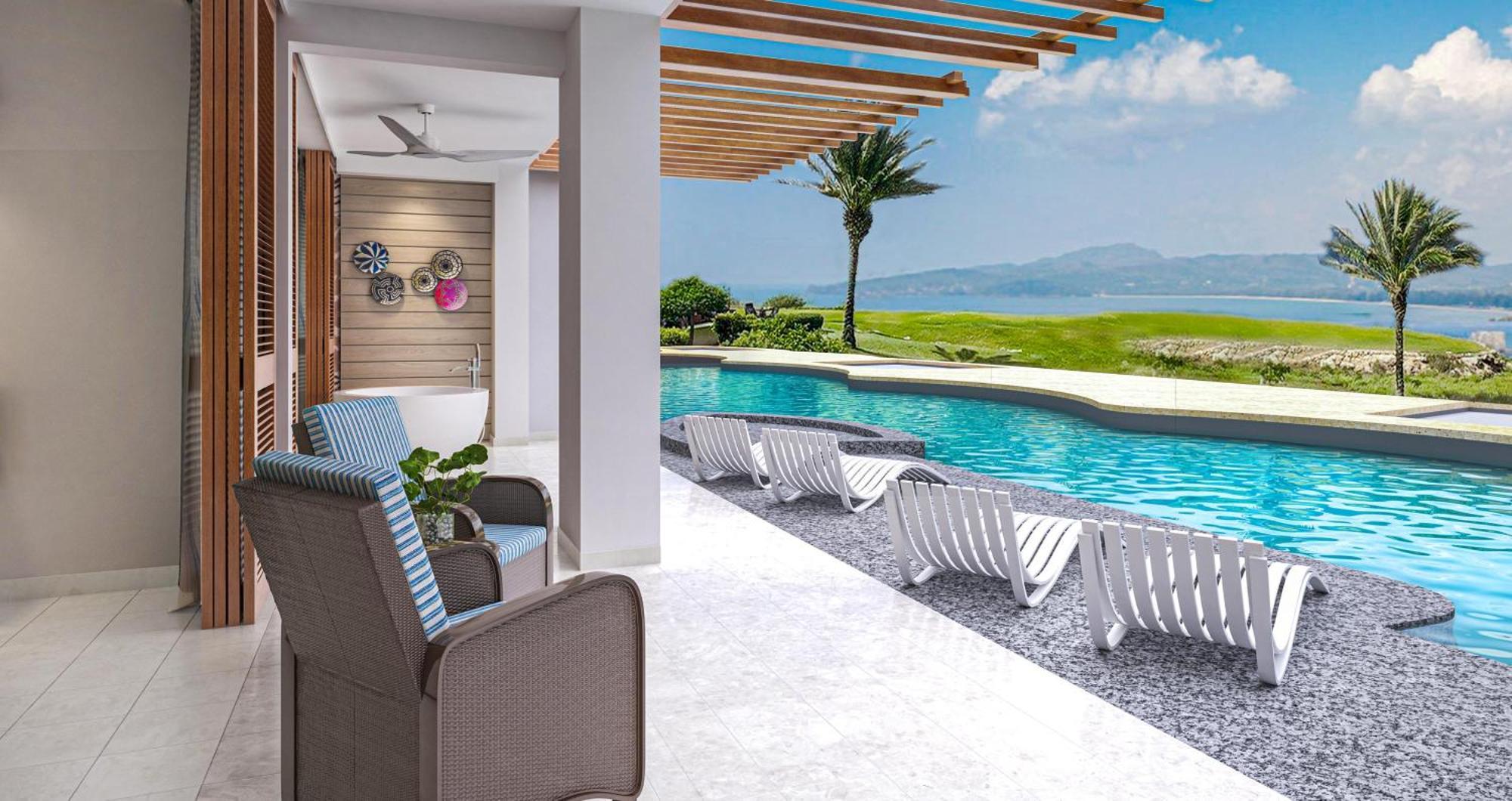 Sandals Royal Curacao All Inclusive Couples Only Newport Eksteriør billede