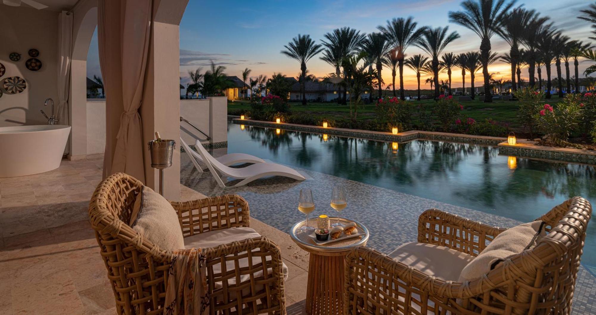 Sandals Royal Curacao All Inclusive Couples Only Newport Eksteriør billede