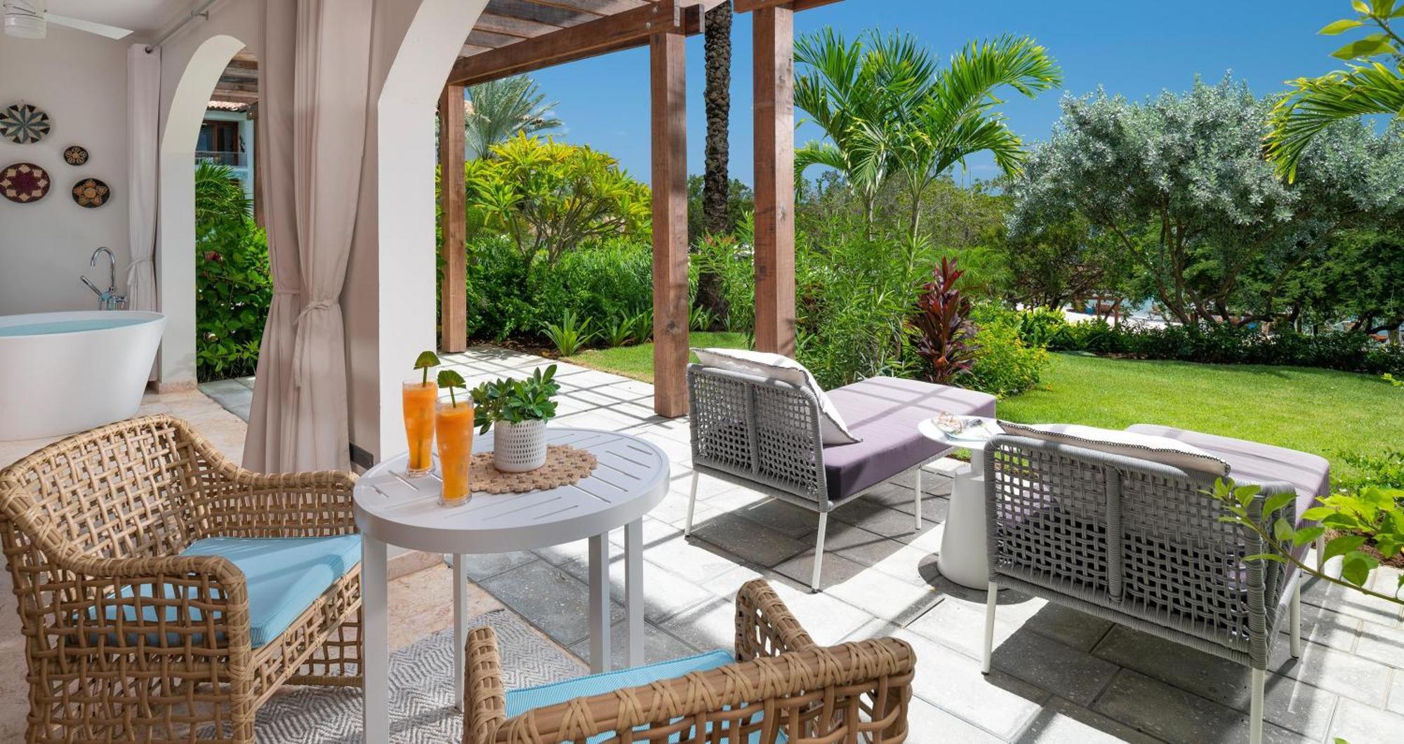 Sandals Royal Curacao All Inclusive Couples Only Newport Eksteriør billede