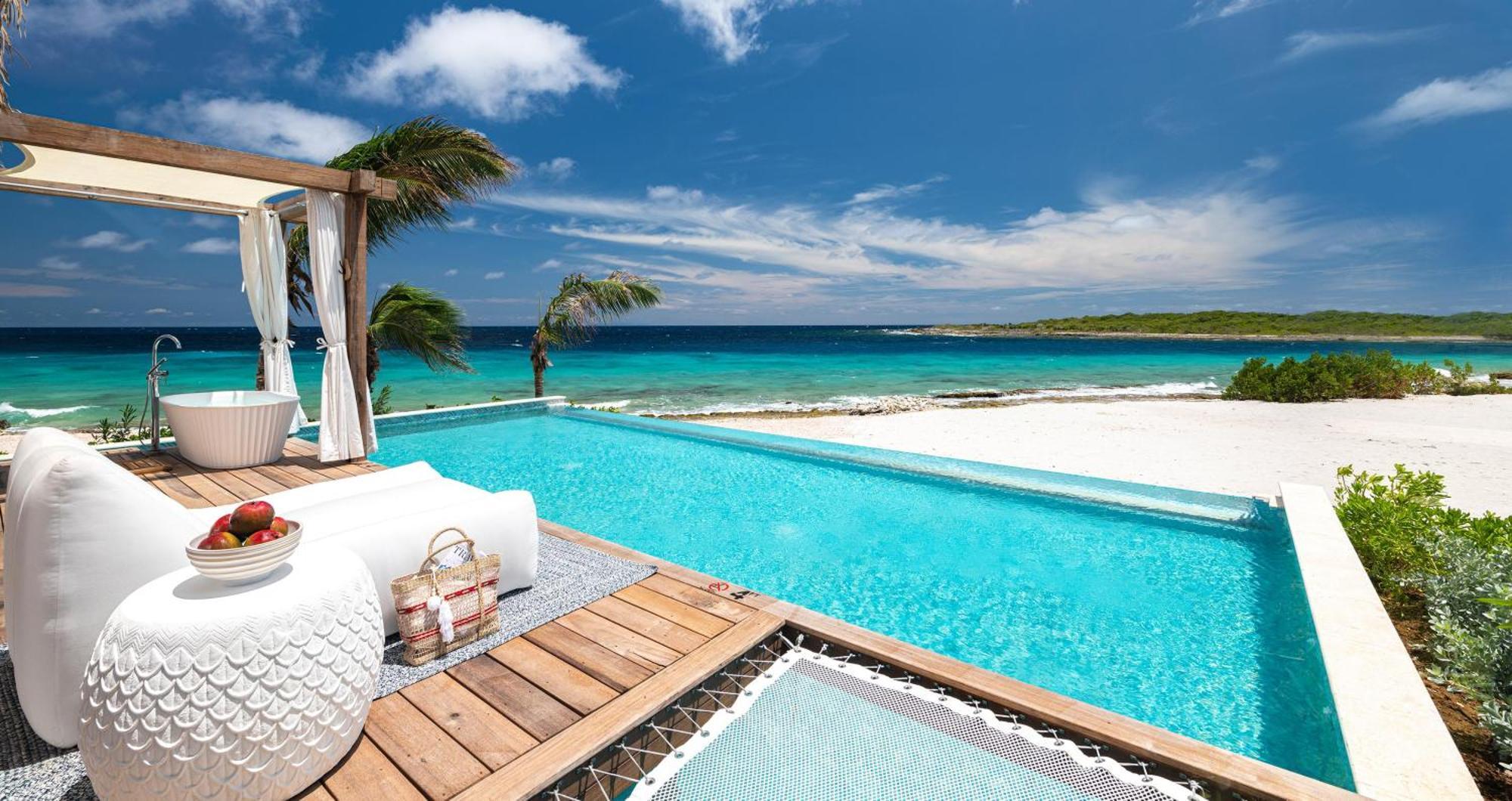 Sandals Royal Curacao All Inclusive Couples Only Newport Eksteriør billede