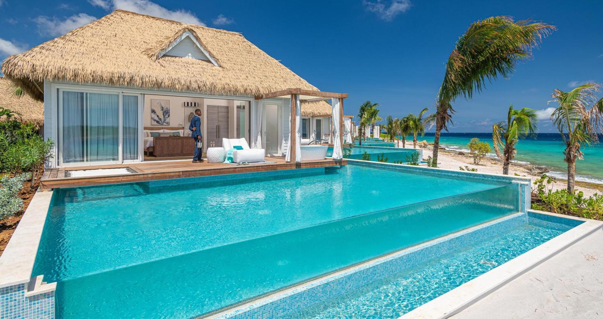 Sandals Royal Curacao All Inclusive Couples Only Newport Eksteriør billede