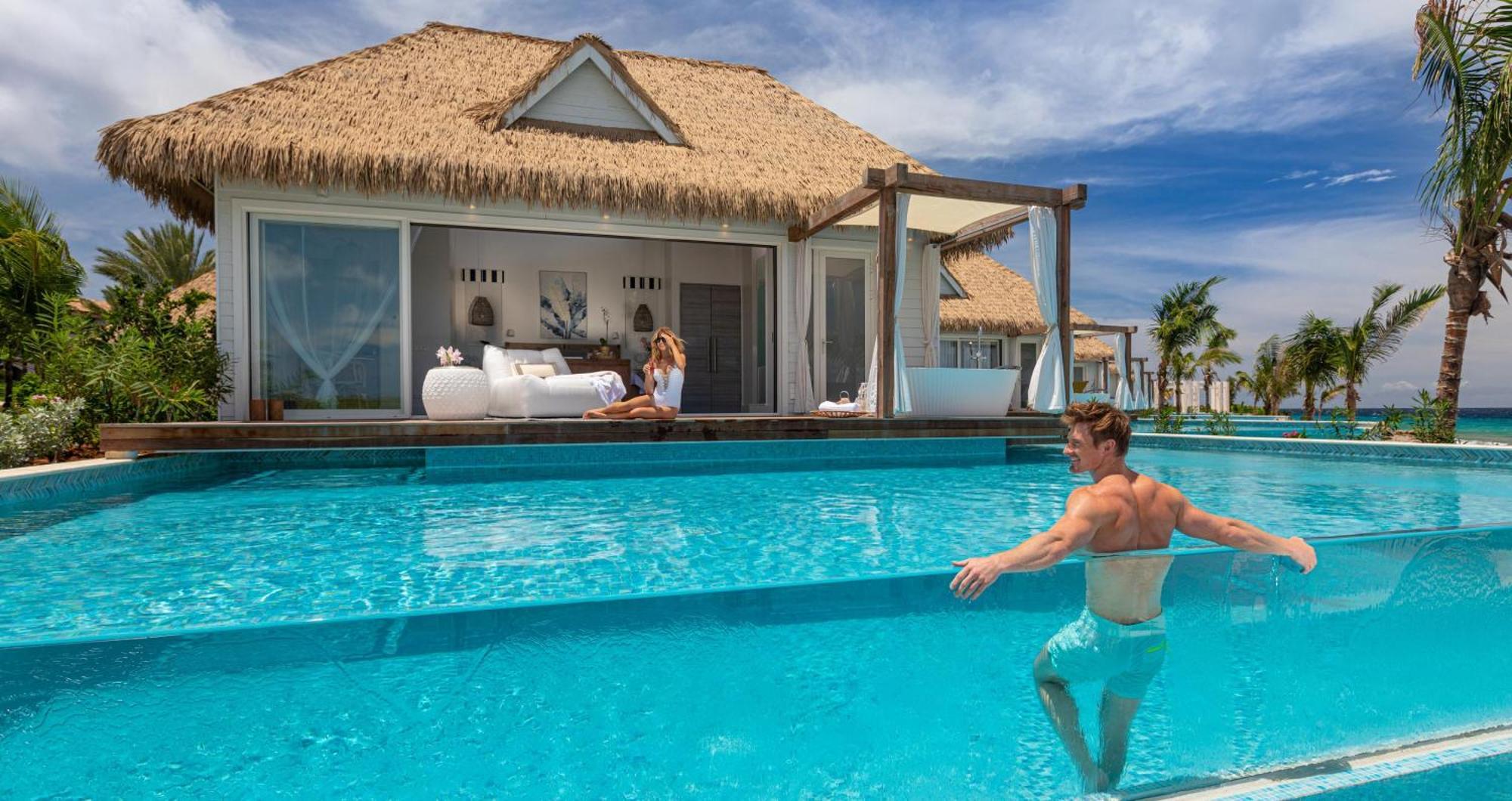 Sandals Royal Curacao All Inclusive Couples Only Newport Eksteriør billede