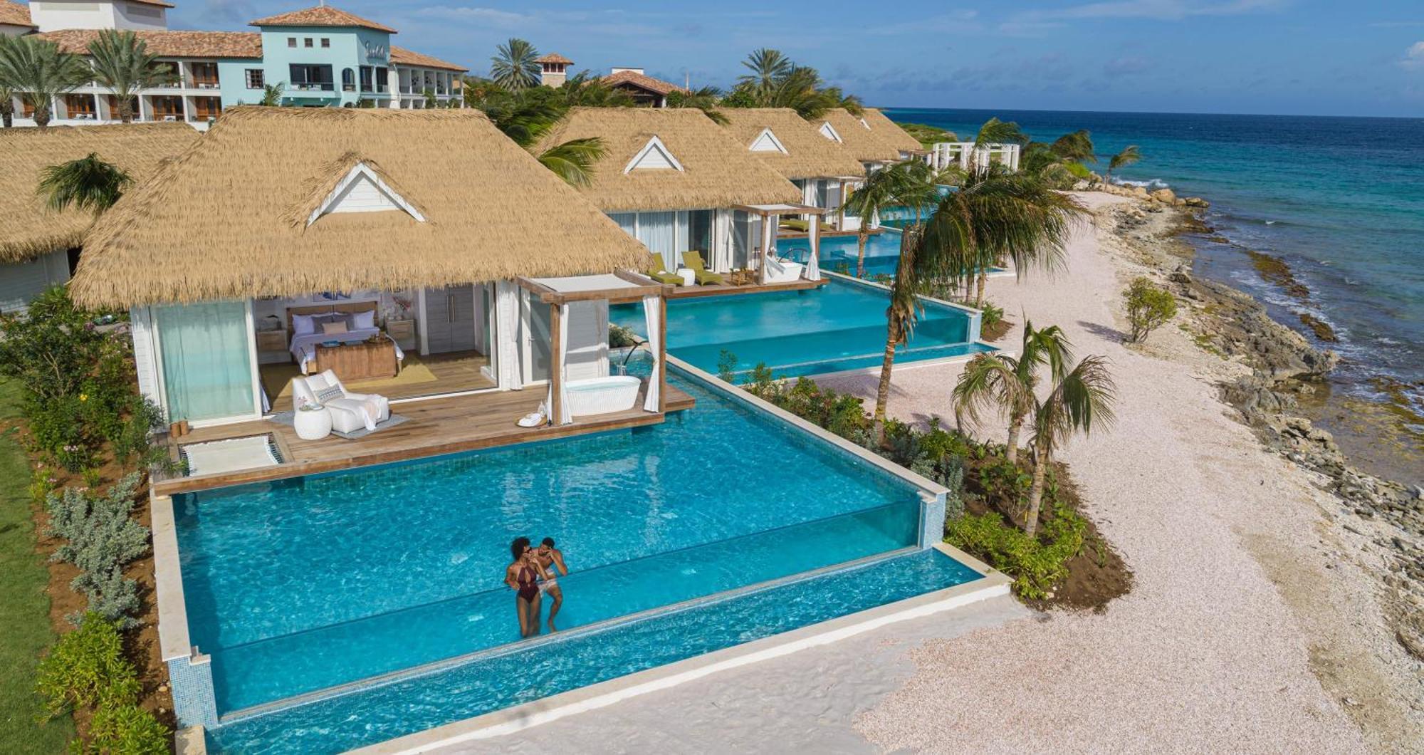 Sandals Royal Curacao All Inclusive Couples Only Newport Eksteriør billede