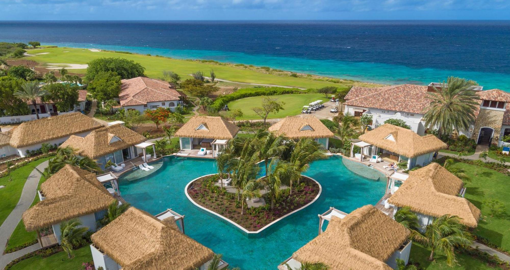 Sandals Royal Curacao All Inclusive Couples Only Newport Eksteriør billede