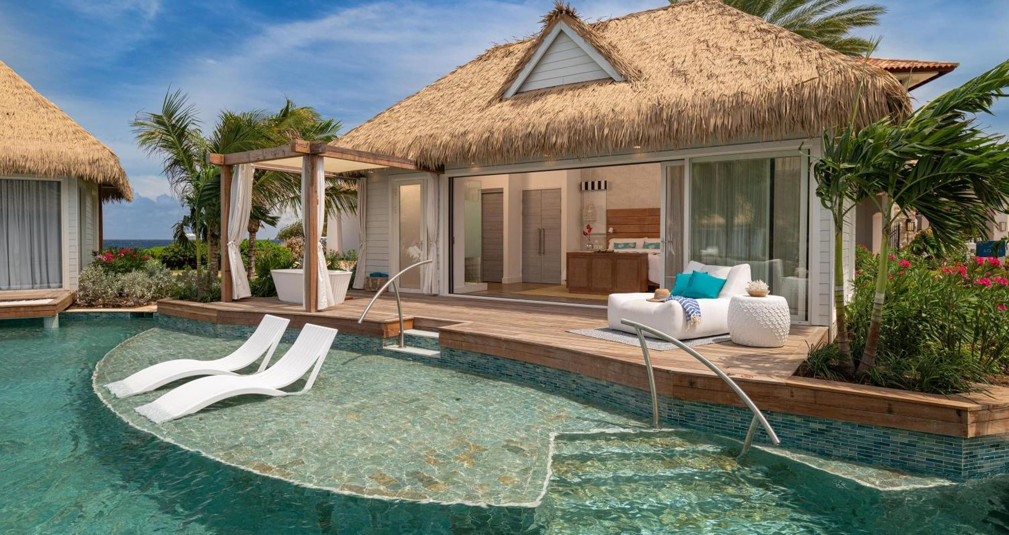 Sandals Royal Curacao All Inclusive Couples Only Newport Eksteriør billede
