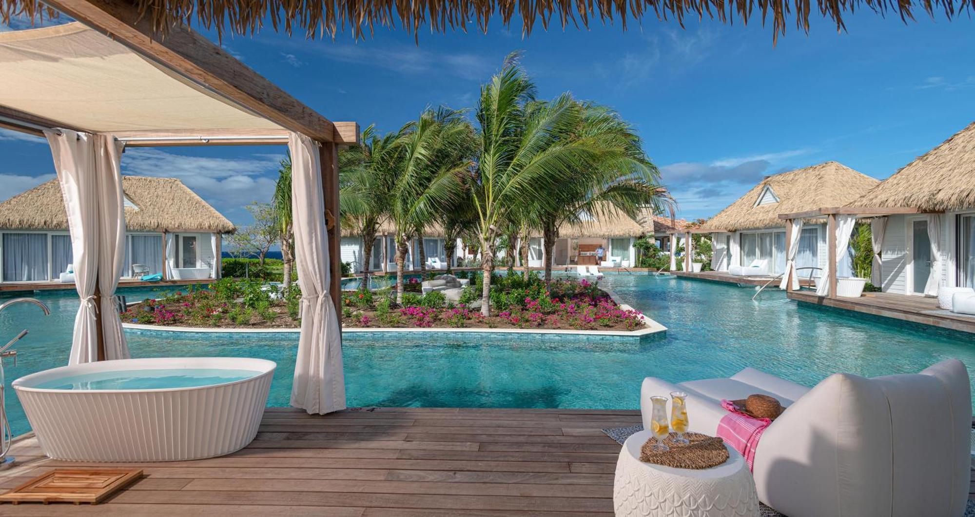 Sandals Royal Curacao All Inclusive Couples Only Newport Eksteriør billede